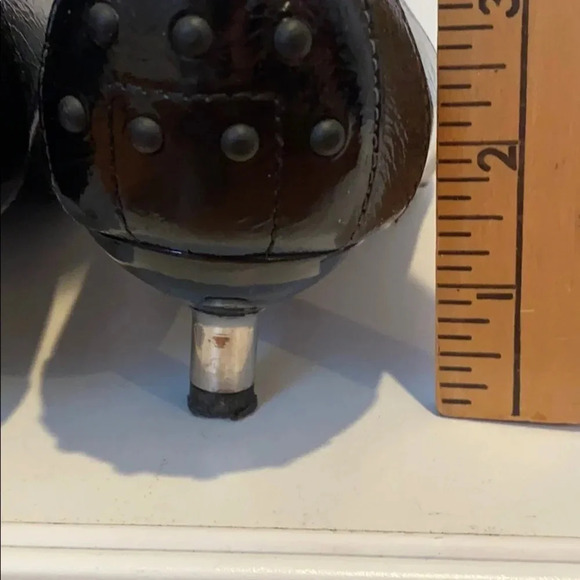 TOD’S black pumps size 40 - Picture 5 of 16